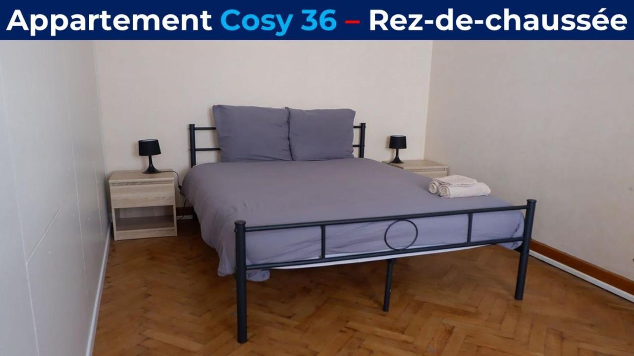 Appartement Cosy 36 Salins Les Bains מראה חיצוני תמונה