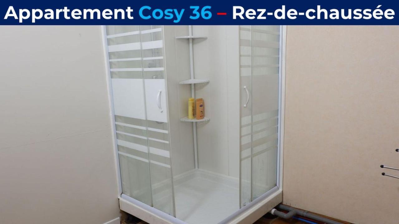 Appartement Cosy 36 Salins Les Bains מראה חיצוני תמונה